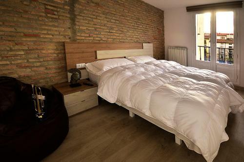 Apartamento Casas Uva Plaza Mercado Logro�o