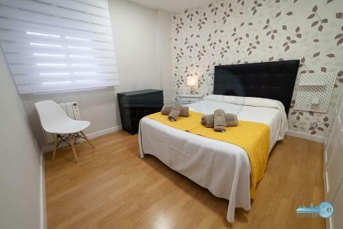 Apartamento Piso Centrico Y Moderno En Logro�o