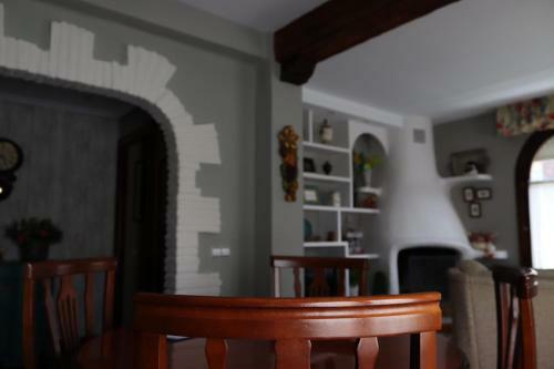 Apartamento La Esquina de Castroviejo