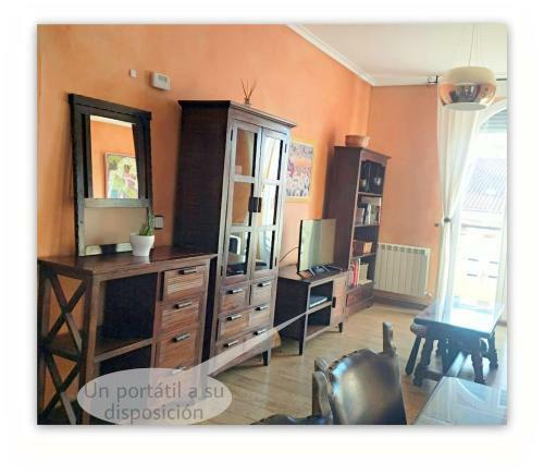 Apartamento �tico Con Encanto En El Centro de Logro�o