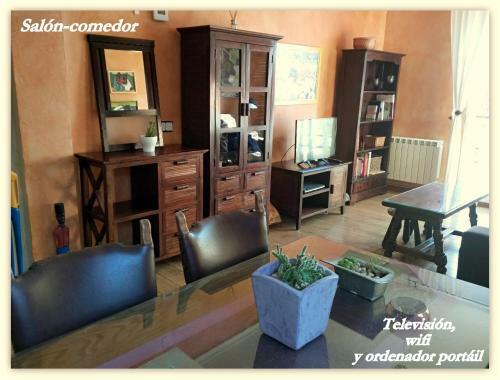Apartamento �tico Con Encanto En El Centro de Logro�o