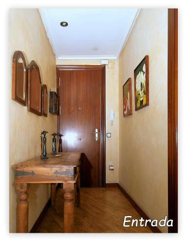 Apartamento �tico Con Encanto En El Centro de Logro�o