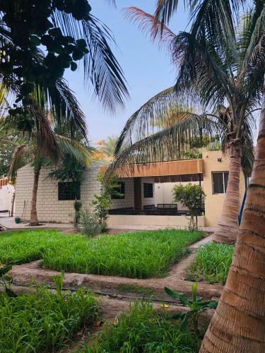 Lodge Nizwa Garden Suite