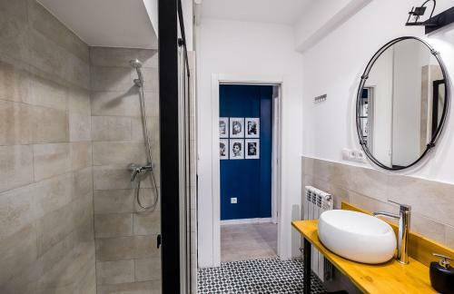 Apartamento Logro�o Centro, UNA Casa Con Vistas