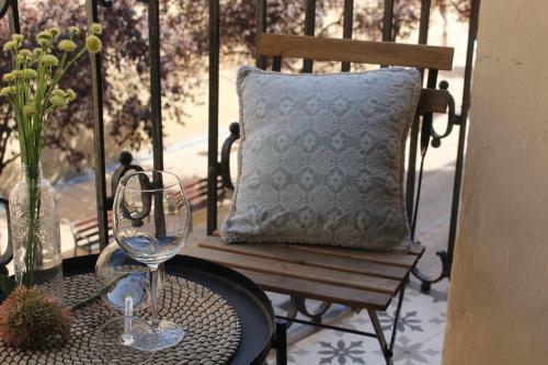 Apartamento El Secreto de Portales