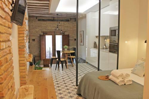Apartamento El Secreto de Portales