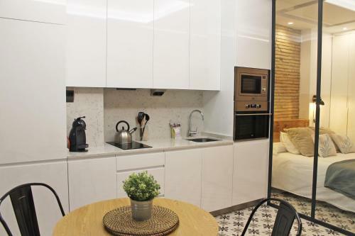 Apartamento El Secreto de Portales