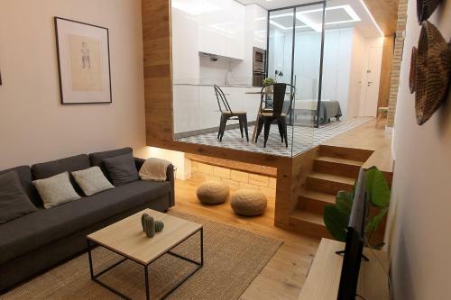 Apartamento El Secreto de Portales