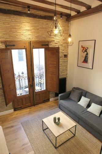 Apartamento El Secreto de Portales