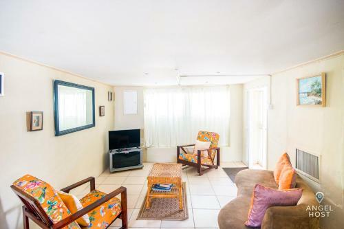 Apartamento Beach Front Bajan Beach Cottages By Angel Host