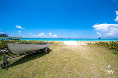 Apartamento Beach Front Bajan Beach Cottages By Angel Host
