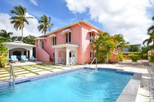 Blessed Manor By Bsl Rentals