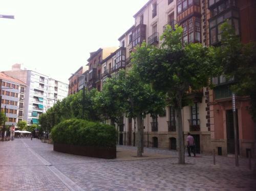 Apartamento Piso Con Encanto En Zona de Tapas