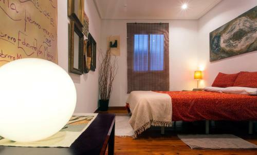 Apartamento Piso Con Encanto En Zona de Tapas