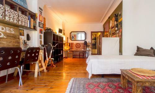 Apartamento Piso Con Encanto En Zona de Tapas