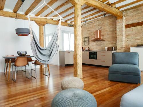 Apartamento Sagasta Loft 1910