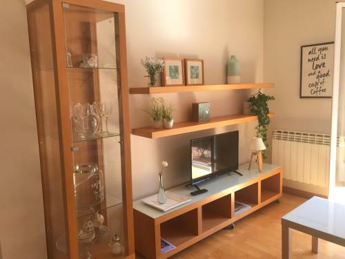 Apartamento Logro�o Centro. Tic - Tac