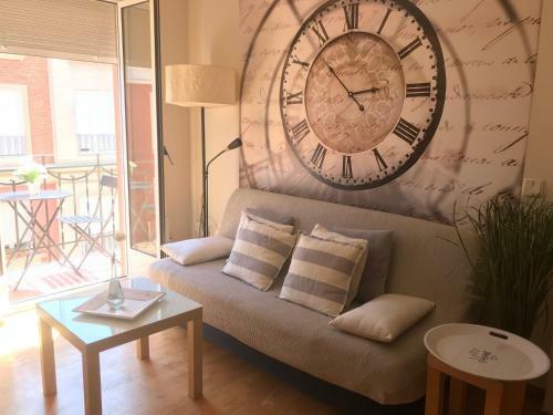 Apartamento Logro�o Centro. Tic - Tac