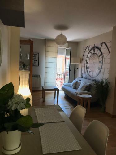 Apartamento Logro�o Centro. Tic - Tac