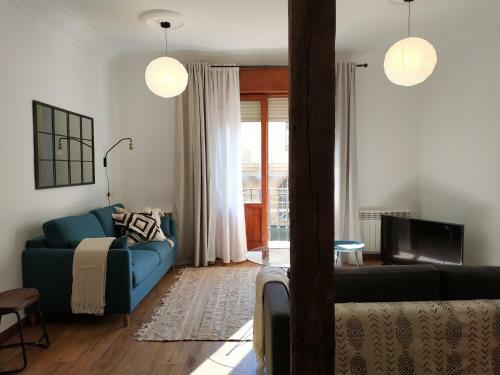 Apartamento Piso Centro Logro�o. En Calle Laurel