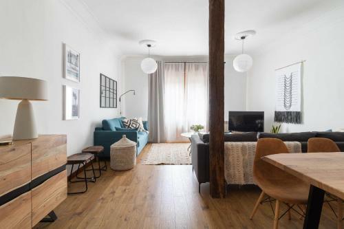 Apartamento Piso Centro Logro�o. En Calle Laurel