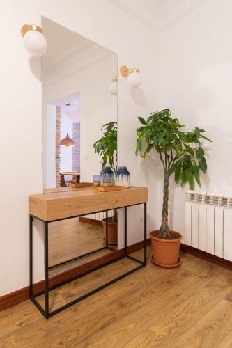 Apartamento Piso Centro Logro�o. En Calle Laurel