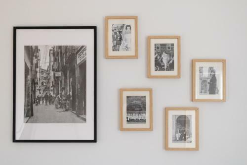 Apartamento Centro Hist�rico - Muralla Revell�n