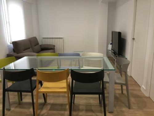 Apartamento Casas Uva Rep�blica Argentina, 18, Logro�o
