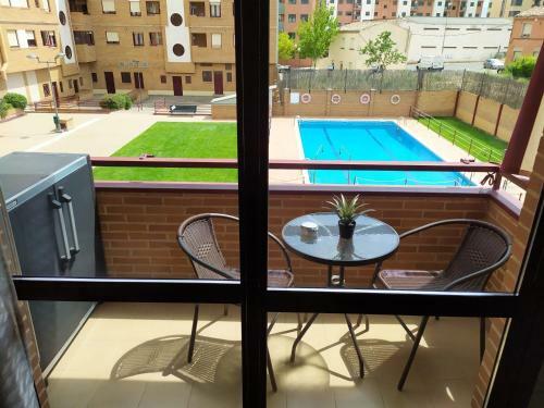 Apartamento Estudio Bellavista