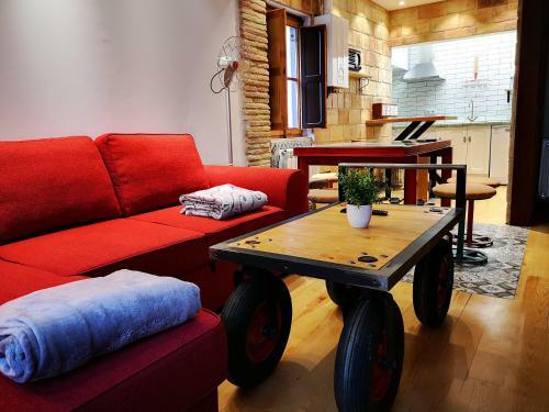 Apartamento El Capricho de Sagasta