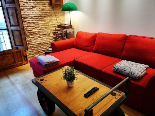 Apartamento El Capricho de Sagasta