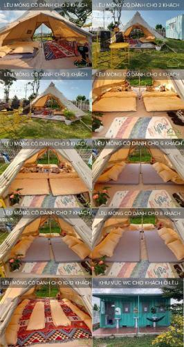 Hostal ?amb'ri Top View Farmstay & Glamping