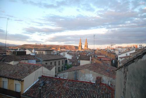 Apartamento Riojano Y Coqueto