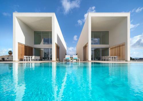 Villa Caraibas Modern Air-conditioned Vacation Home For Architectural Design Lovers