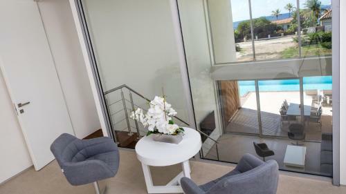 Villa Caraibas Modern Air-conditioned Vacation Home For Architectural Design Lovers