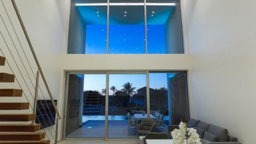 Villa Caraibas Modern Air-conditioned Vacation Home For Architectural Design Lovers