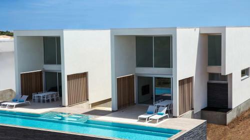 Villa Caraibas Modern Air-conditioned Vacation Home For Architectural Design Lovers