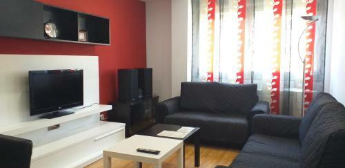 Apartamento Amplio Y Luminoso