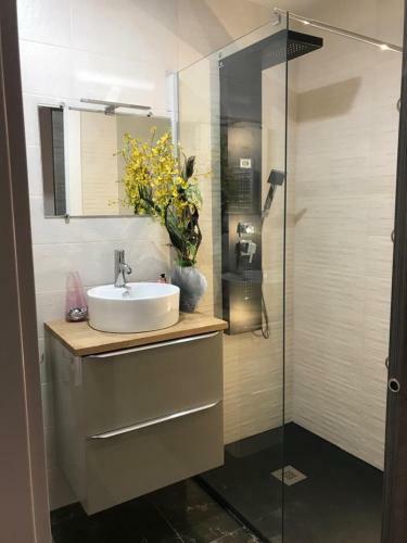 Apartamento Casa Jard�n