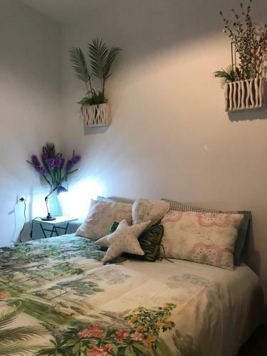 Apartamento Casa Jard�n