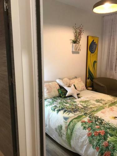 Apartamento Casa Jard�n