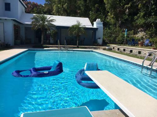 Apartamento Two Bedroom Pool House Near Beaches