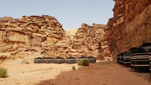 Jordan Tracks Bedouin Camp