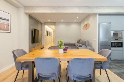 Apartamento De Lujo En Logro�o Centro