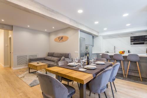 Apartamento De Lujo En Logro�o Centro