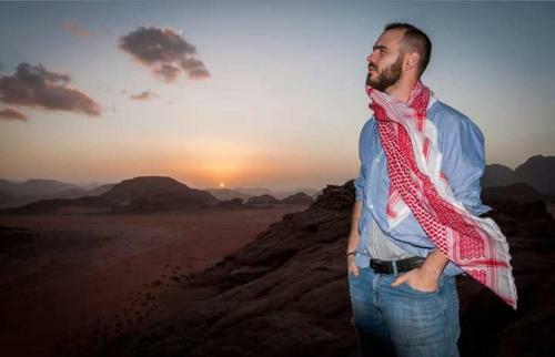 Wadi Rum Sky Tours & Camp