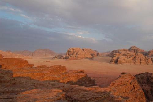 Wadi Rum Camp