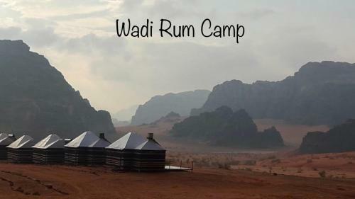 Wadi Rum Camp