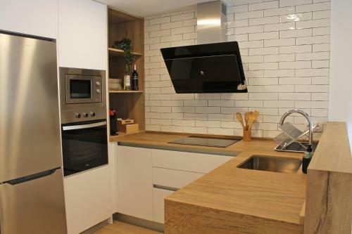 Apartamento Muro De Cervantes