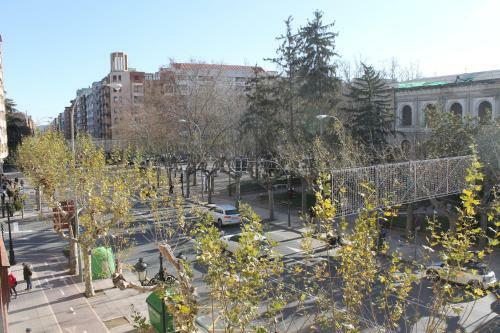 Apartamento Muro De Cervantes